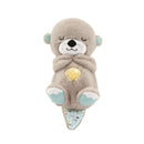 Peluche Nutria Respira Hora De Dormir