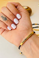 🙏 Pulsera Dios Tiene el Control™ | Lleva Tu Fe Contigo Cada Día