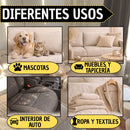 Guante Removedor de Pelo 2 en 1 🐶🐱 ¡Elimina el pelo de tu mascota en segundos sin esfuerzo!