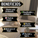 Guante Removedor de Pelo 2 en 1 🐶🐱 ¡Elimina el pelo de tu mascota en segundos sin esfuerzo!