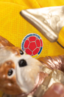 💛💙❤️ Si eres colombiano de corazón, esta camiseta no puede faltar en el Mundial 2026