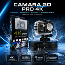 🔥 LIQUIDACIÓN DE STOCK: - CÁMARA GOPRO 4K + FUNDA ULTRARRESISTENTE DE REGALO - [PROMOCIÓN DE CUMPLEAÑOS]