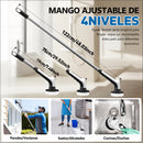 PowerClean 360° | Limpieza total sin esfuerzo