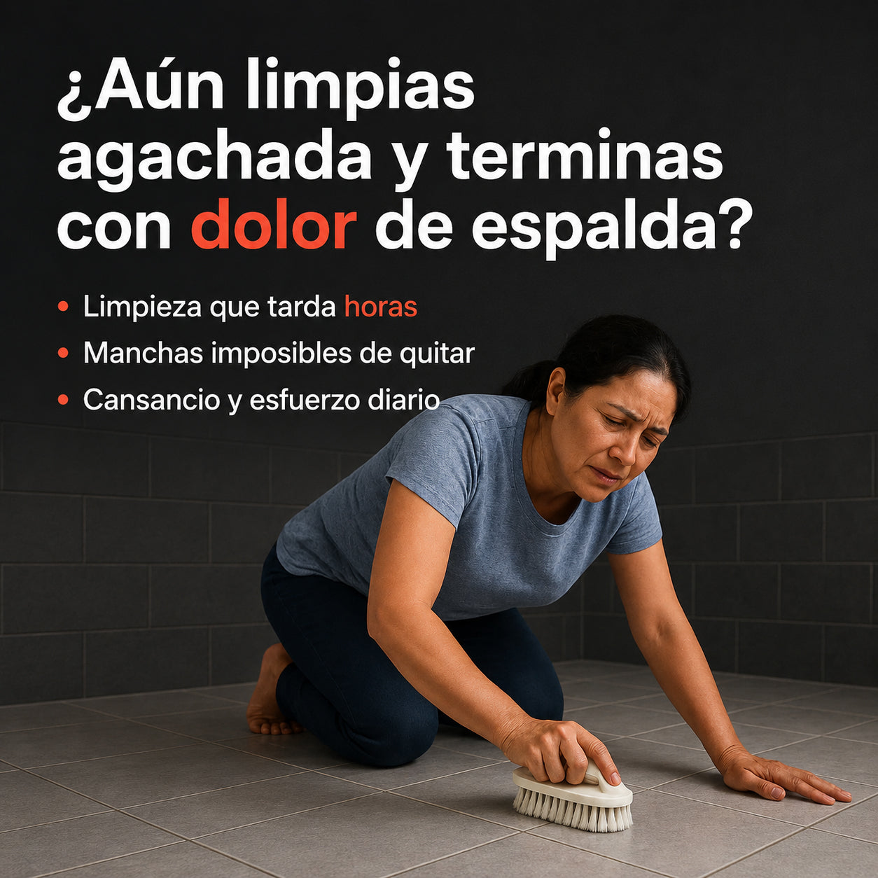 PowerClean 360° | Limpieza total sin esfuerzo