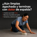 PowerClean 360° | Limpieza total sin esfuerzo