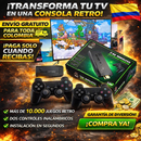 🎮 Revive tu infancia con +10.000 juegos en segundos 🔥 Envío GRATIS + Paga al recibir HOY en Colombia