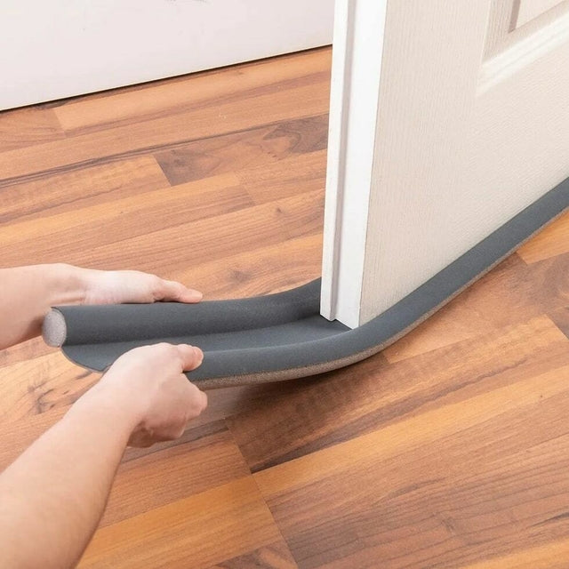 🪳🕷️ ¿Cansado de insectos y polvo entrando por debajo de tu puerta?  ⚠️Últimas unidades con envío gratis hoy