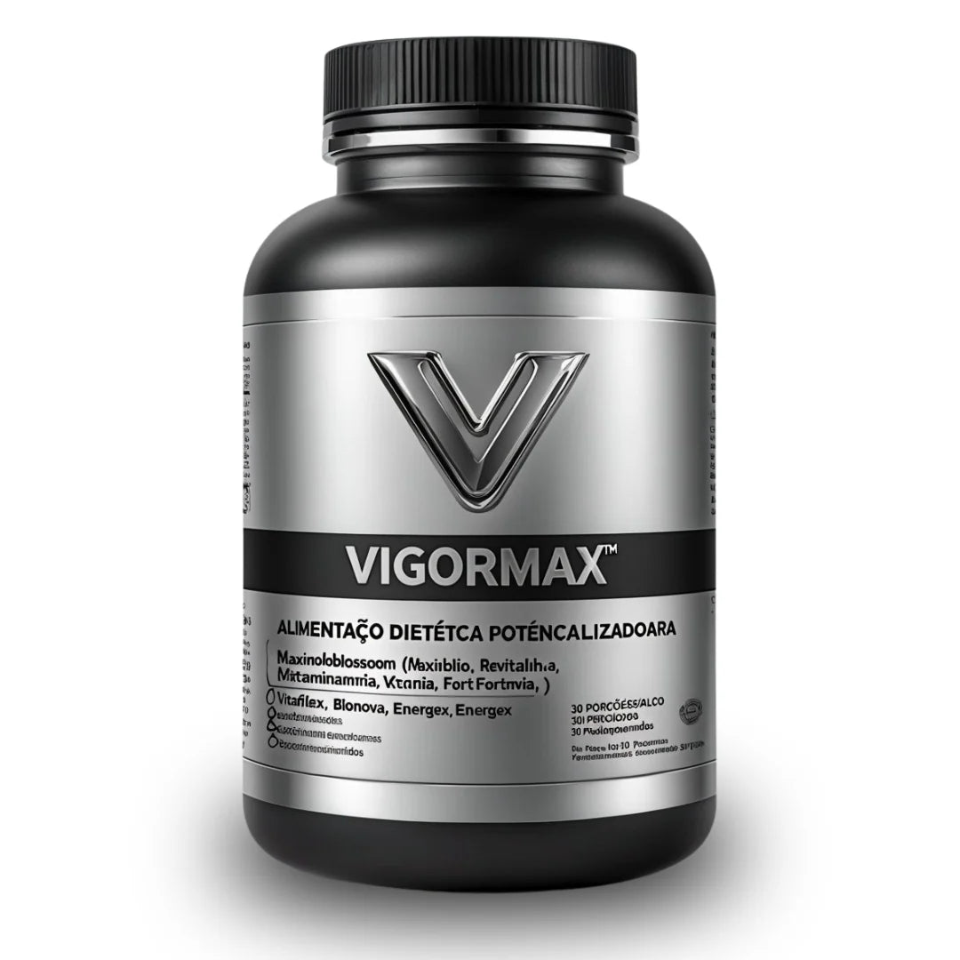 VigorMax - ⚠️ Últimas Unidades, Envío Gratis 📦