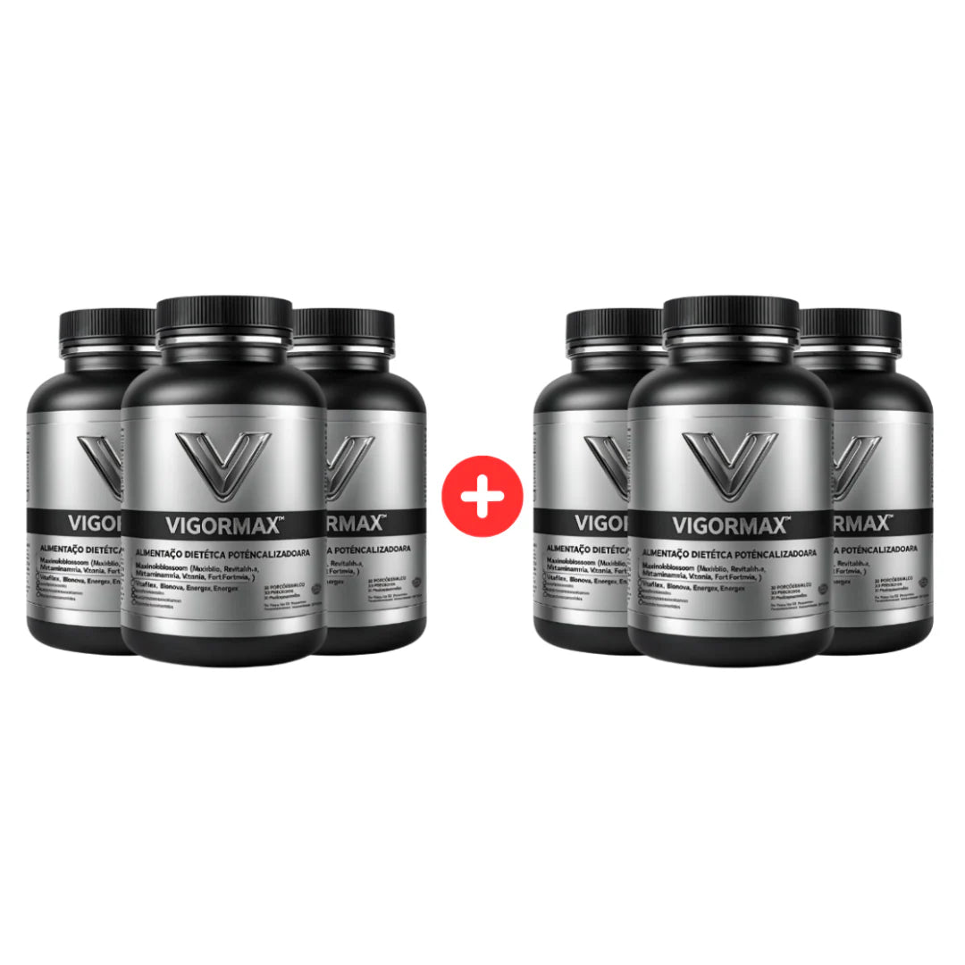 VigorMax - ⚠️ Últimas Unidades, Envío Gratis 📦
