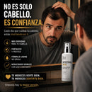 ¿Cada día ves más cabello en la almohada o en la ducha?